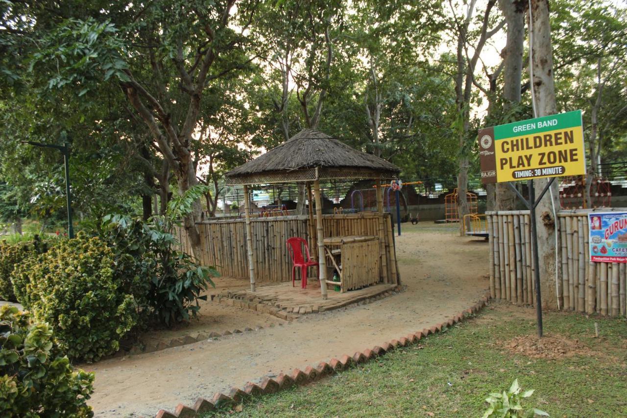 Pandu Pokhar Eco Adventure Resort Раджгір Екстер'єр фото